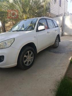 Chery Tiggo 3